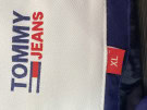 TOMMY JEANS GIACCA PUFFER NAVY UOMO PRE OWNED XL