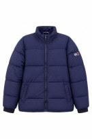 TOMMY JEANS GIACCA PUFFER NAVY UOMO PRE OWNED XL