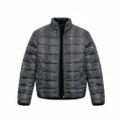 TOMMY JEANS Puffer Jacket Pattern Logo Γκρι Ανδρικό M