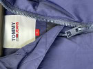 TOMMY JEANS GIACCA PUFFER STREETWEAR NAVY UOMO PRE OWNED S
