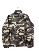 TOMMY JEANS PUFFER ΜΠΟΥΦΑΝ CAMO ΧΑΚΙ ΑΝΤΡΙΚΟ PRE OWNED XL