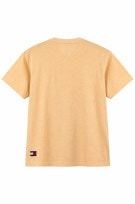 TOMMY JEANS T SHIRT MINIMAL BEIGE MEN PRE OWNED M