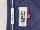 TOMMY JEANS T SHIRT MINIMAL ΜΠΛΕ ΑΝΤΡΙΚΟ PRE OWNED S