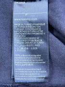 Tommy Jeans T-Shirt Blu con stampa logo Taglia S