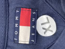 TOMMY JEANS TEE MINIMAL NAVY MEN PRE OWNED XL