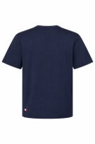 TOMMY JEANS TEE MINIMAL NAVY MEN PRE OWNED XL