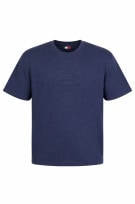 TOMMY JEANS TEE MINIMAL NAVY MEN PRE OWNED XL