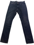 TOMMY JEANS ΤΖΙΝ ΠΑΝΤΕΛΟΝΙ DISTRESSED FADED BLACK ΑΝΤΡΙΚΟ PRE OWNED M