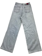 TOMMY JEANS JEANS HIGH RISE CLAIRE LIGHT BLUE WOMEN'S XS