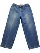 TOMMY JEANS JEANS VINTAGE BLU LAVATO UOMO PRE OWNED L