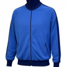 TRACK JACKET ATHLETIC ΜΠΛΕ UNISEX PRE OWNED