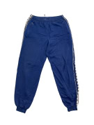 Trigema Αθλητική Φόρμα Σετ Vintage Με Λογότυπο Μπλε Unisex S