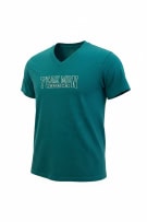 TROPIX T-SHIRT YEAH MON JAMAICA GREEN UNISEX L
