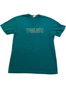 TROPIX T-SHIRT YEAH MON JAMAICA GREEN UNISEX L
