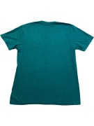 TROPIX T-SHIRT YEAH MON JAMAICA GREEN UNISEX L