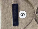 TRU TRUSSARDI ΠΟΛΟ SHIRT MINIMAL ΜΠΕΖ ΑΝΤΡΙΚΟ PRE OWNED S