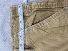 TRUE RELIGION CARGO BERMUDA UTILITY BEIGE MEN PRE OWNED L