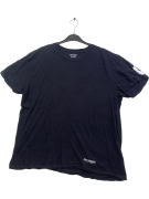TRUE RELIGION ΜΠΛΟΥΖΑΚΙ T SHIRT VINTAGE ΜΑΥΡΟ ΑΝΤΡΙΚΟ XL pre-owned