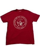 TRUE RELIGION BUDDHA LOGO T-SHIRT RED UNISEX 2XL