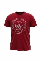 TRUE RELIGION BUDDHA LOGO T-SHIRT RED UNISEX 2XL