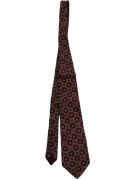TRUSSARDI ΓΡΑΒΑΤΑ RETRO ΜΠΟΡΝΤΟ ΑΝΤΡΙΚΟ PRE OWNED