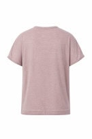 TRUSSARDI JEANS GRAPHIC TEE PINK ΓΥΝΑΙΚΕΙΟ PRE OWNED XL