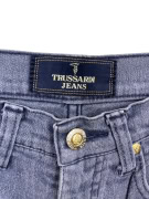 Trussardi Jeans Γυναικείο Τζιν Παντελόνι Μπλε XXS