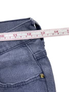 Trussardi Jeans Γυναικείο Τζιν Παντελόνι Μπλε XXS