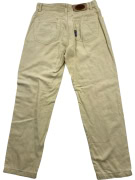 Trussardi Jeans Παντελόνι Casual Λογότυπο Μπεζ Ανδρικό XS