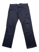 Trussardi Jeans Pantaloni chino blu navy da uomo L
