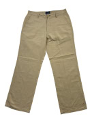 Trussardi Jeans Pantaloni Chino Vintage Beige da Uomo S