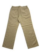 Trussardi Jeans Pantaloni Chino Vintage Beige da Uomo S