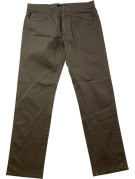 TRUSSARDI JEANS ΠΑΝΤΕΛΟΝΙ CLASSIC OLIVE ΑΝΤΡΙΚΟ PRE OWNED M