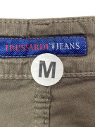 TRUSSARDI JEANS ΠΑΝΤΕΛΟΝΙ CLASSIC OLIVE ΑΝΤΡΙΚΟ PRE OWNED M