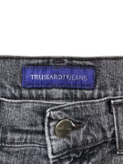 Trussardi Jeans Παντελόνι Denim Γκρι Γυναικείο L
