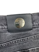 Trussardi Jeans Παντελόνι Denim Γκρι Γυναικείο L
