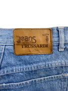Trussardi Jeans Παντελόνι Denim Μπλε Γυναικείο M