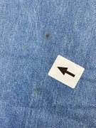 Trussardi Jeans Παντελόνι Denim Μπλε Γυναικείο M