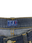 Trussardi Jeans Dark Blue Denim Pants Women’s XS