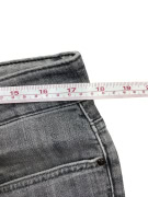 Trussardi Jeans Denim Pants Vintage Logo Grey Men’s L