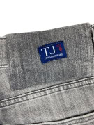 Trussardi Jeans Denim Pants Vintage Logo Grey Men’s L