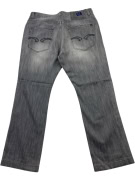 Trussardi Jeans Denim Pants Vintage Logo Grey Men’s L