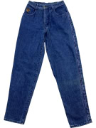 Trussardi Jeans Παντελόνι Denim Vintage Logo Μπλε Ανδρικό S