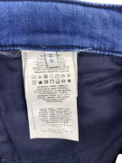 Trussardi Jeans Παντελόνι Denim Vintage Logo Μπλε Ανδρικό S