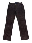 Trussardi Jeans Brown Corduroy Pants Women’s S