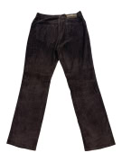 Trussardi Jeans Brown Corduroy Pants Women’s S