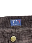 Trussardi Jeans Brown Corduroy Pants Women’s S