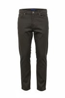 TRUSSARDI JEANS ΠΑΝΤΕΛΟΝΙ MINIMAL ΑΝΘΡΑΚΙ ΑΝΤΡΙΚΟ PRE OWNED L