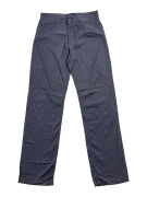 Trussardi Jeans Παντελόνι Ριγέ Casual Γκρι Γυναικείο M