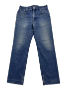 Trussardi Jeans Παντελόνι Τζιν Regular Fit Μπλε Ανδρικό S